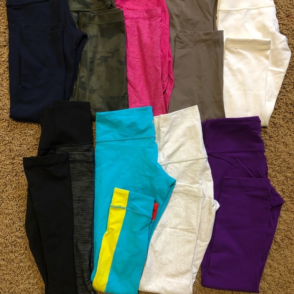 Lululemon Scuba Hoodies, Tanks, Leggings, etc - Picture 3 of 5